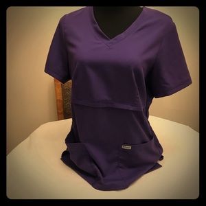 Greys Anatomy Scrub Tops